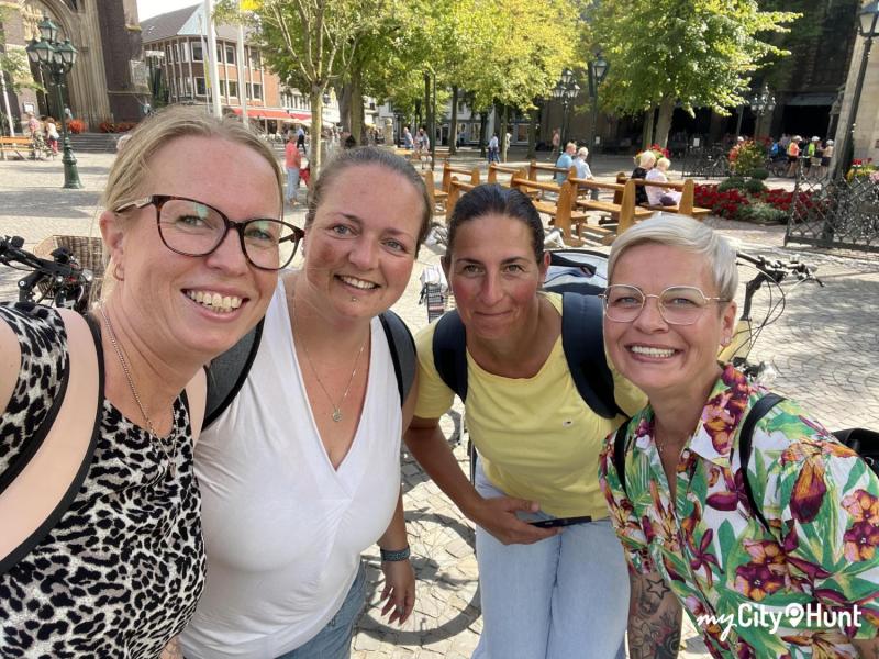 myCityHunt Scavenger Hunt 5