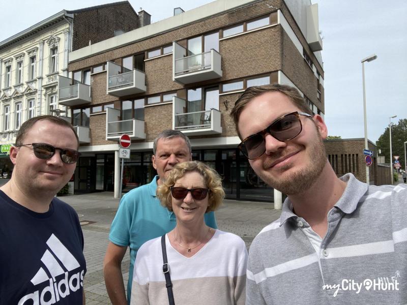 myCityHunt Scavenger Hunt 7