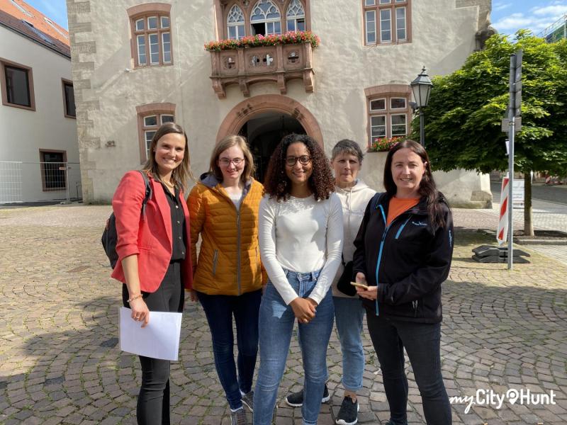 myCityHunt Scavenger Hunt 13