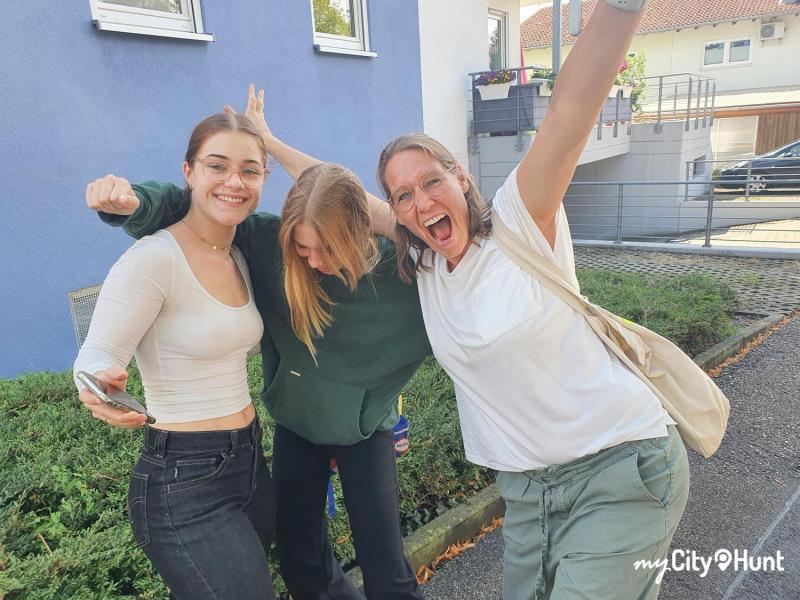 myCityHunt Scavenger Hunt 14