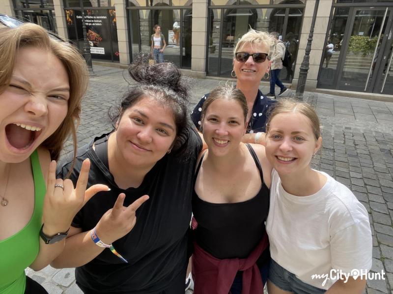 myCityHunt Scavenger Hunt 14