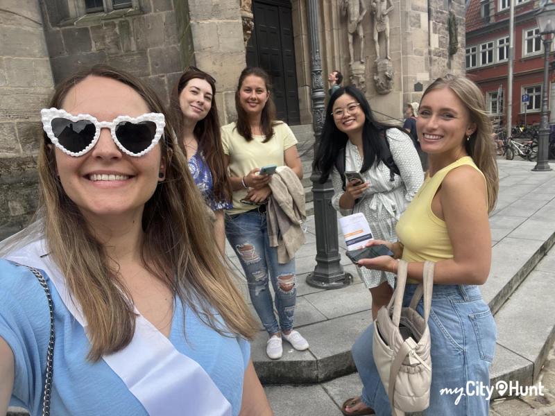 myCityHunt Scavenger Hunt 3