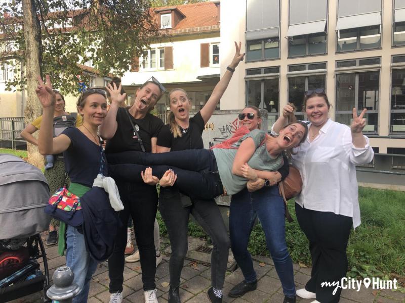 myCityHunt Scavenger Hunt 2