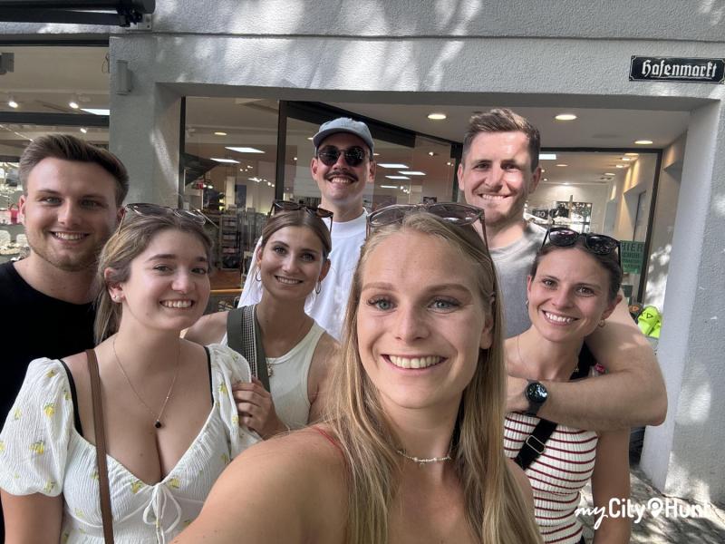 myCityHunt Scavenger Hunt 1