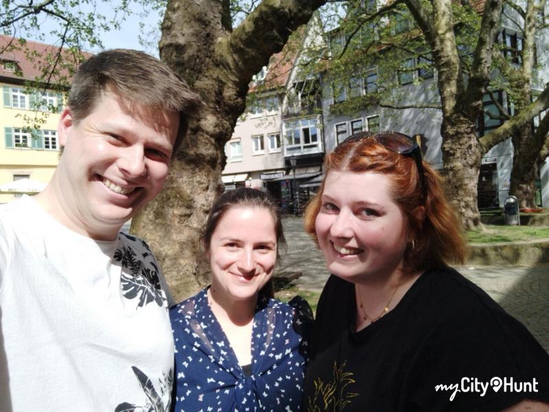 myCityHunt Scavenger Hunt 14