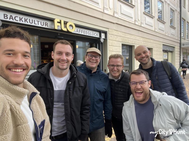 myCityHunt Scavenger Hunt 3