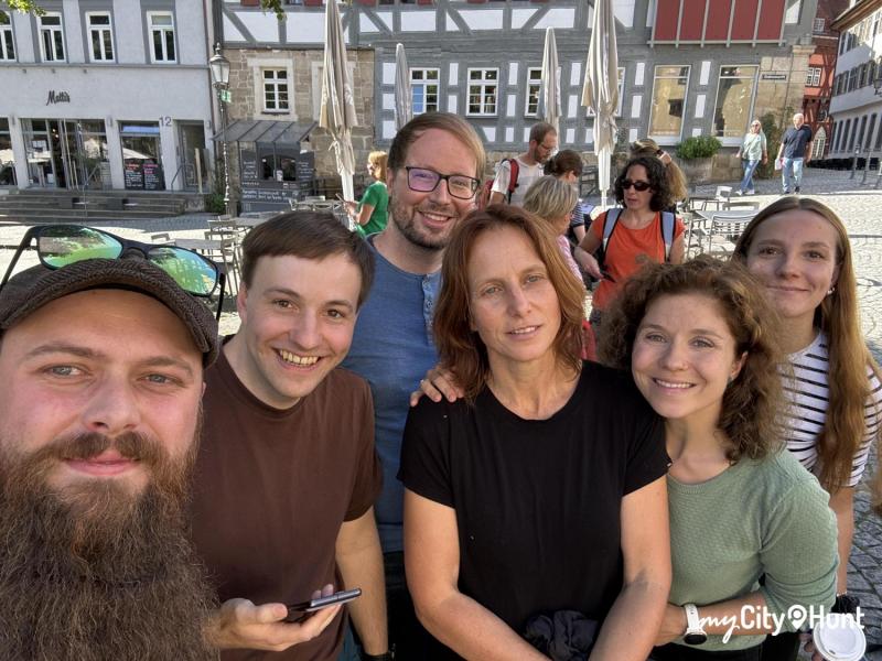 myCityHunt Scavenger Hunt 11