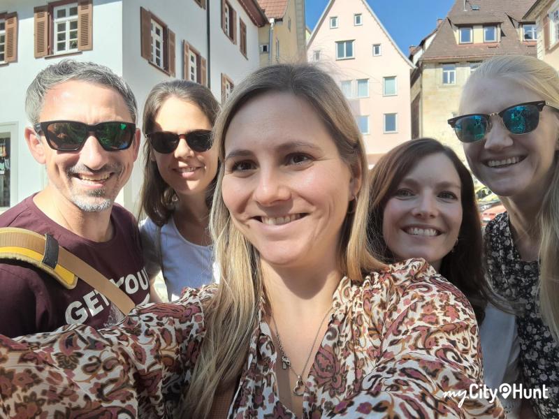 myCityHunt Scavenger Hunt 6