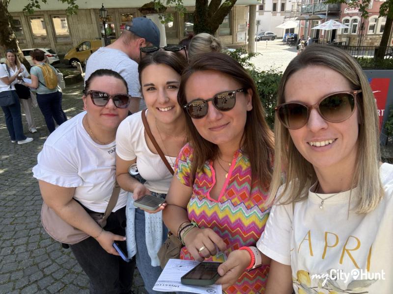 myCityHunt Scavenger Hunt 2