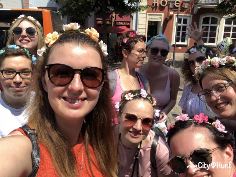 myCityHunt Scavenger Hunt 4