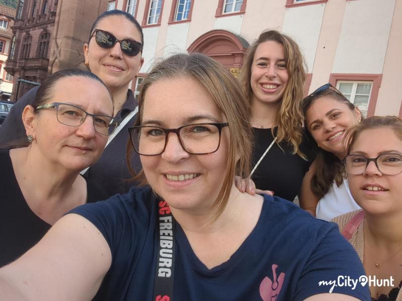 myCityHunt Scavenger Hunt 15