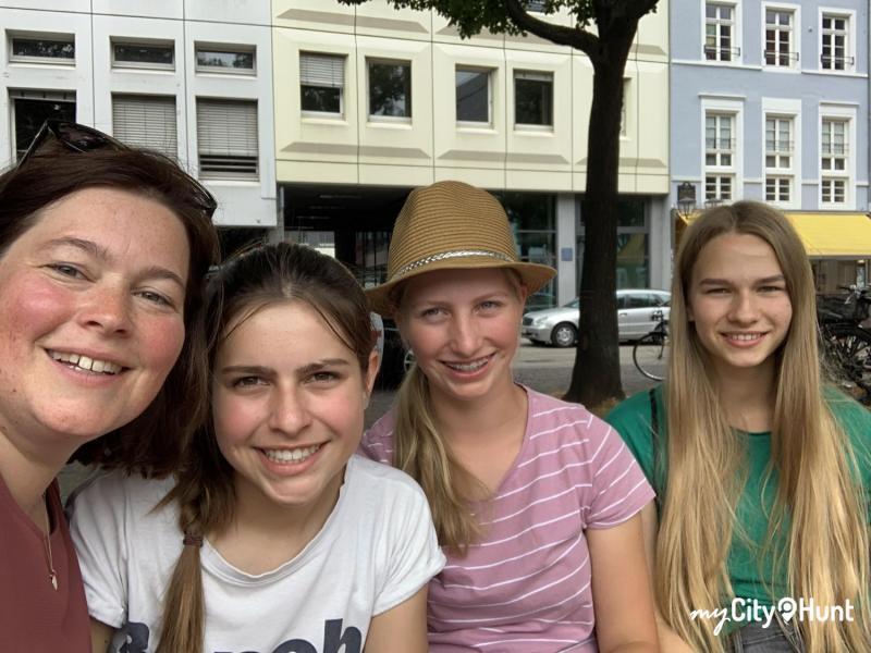 myCityHunt Scavenger Hunt 2