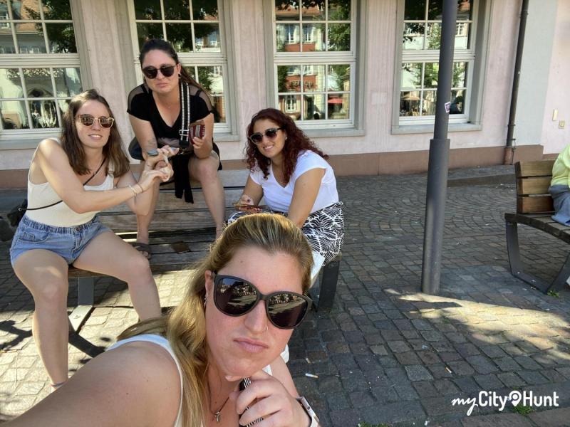 myCityHunt Scavenger Hunt 3