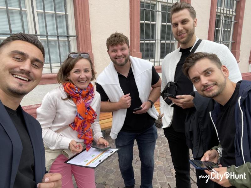 myCityHunt Scavenger Hunt 10