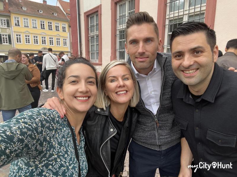 myCityHunt Scavenger Hunt 14