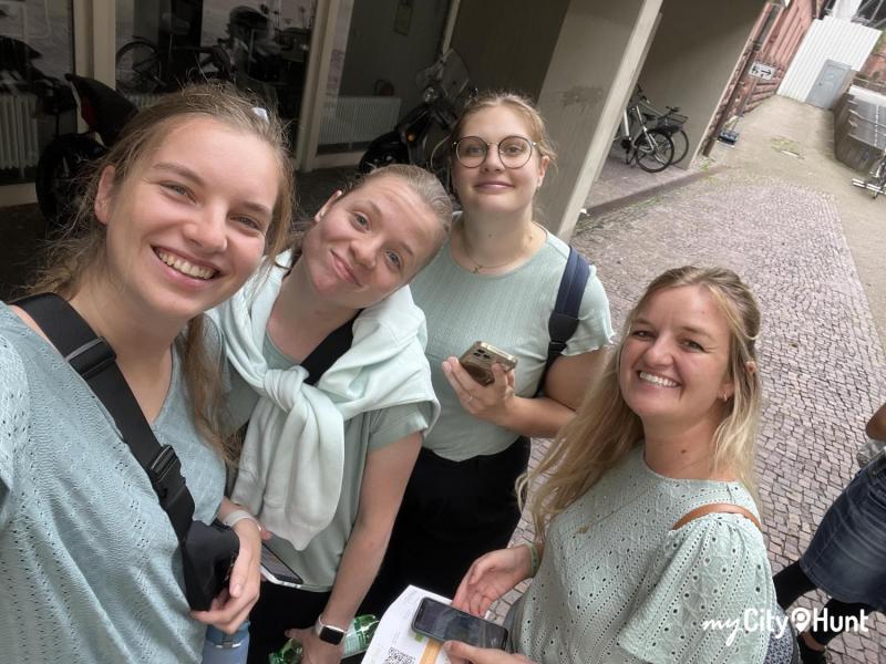 myCityHunt Scavenger Hunt 6