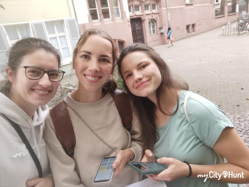 myCityHunt Scavenger Hunt 10