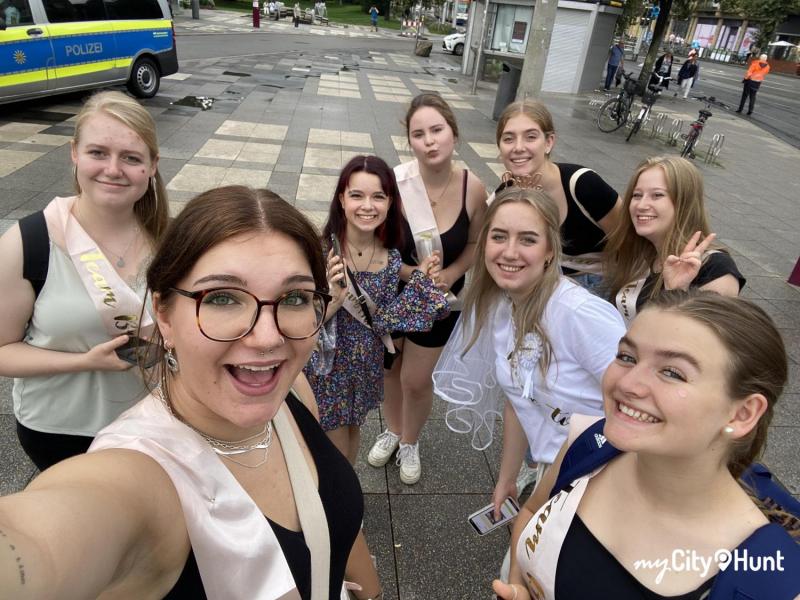 myCityHunt Scavenger Hunt 7