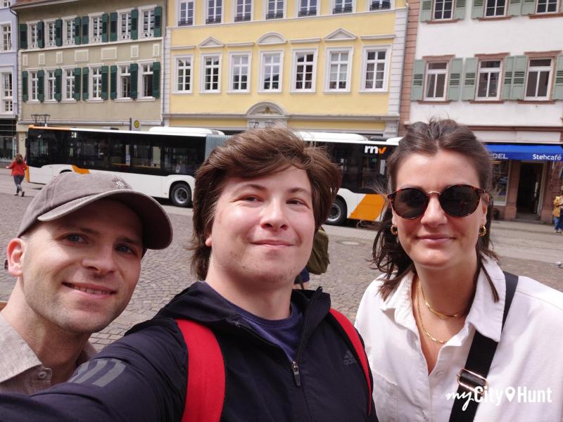 myCityHunt Scavenger Hunt 2