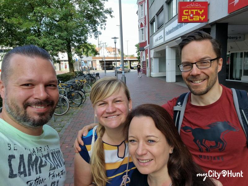 myCityHunt Scavenger Hunt 15