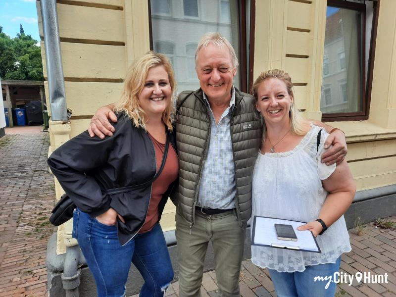 myCityHunt Scavenger Hunt 2