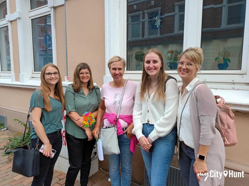 myCityHunt Scavenger Hunt 7