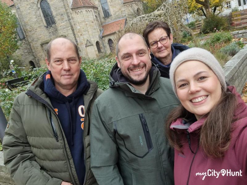 myCityHunt Scavenger Hunt 13