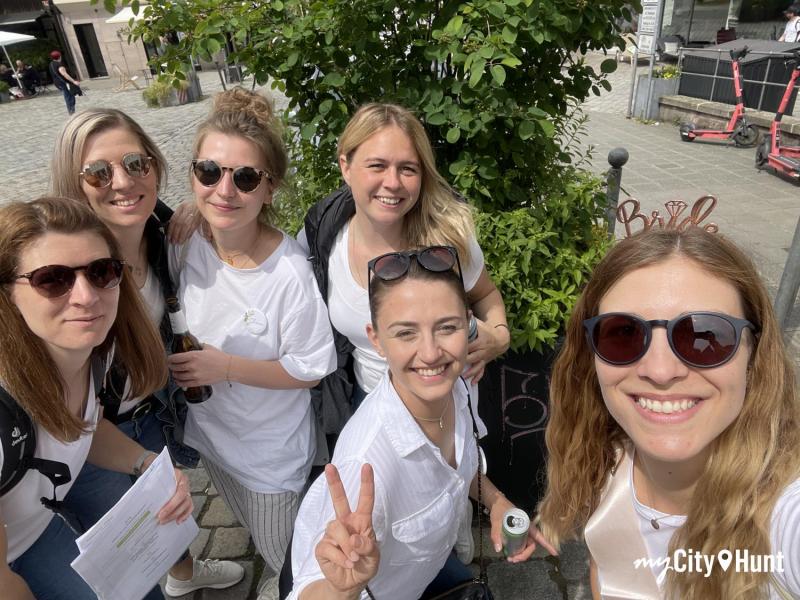 myCityHunt Scavenger Hunt 6