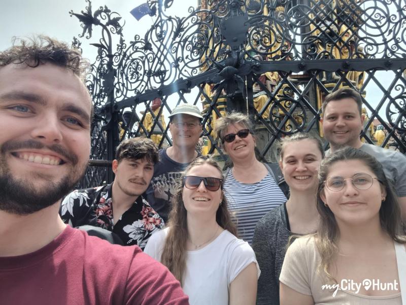 myCityHunt Scavenger Hunt 2