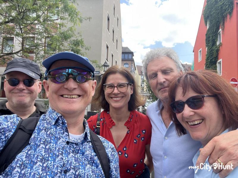 myCityHunt Scavenger Hunt 14