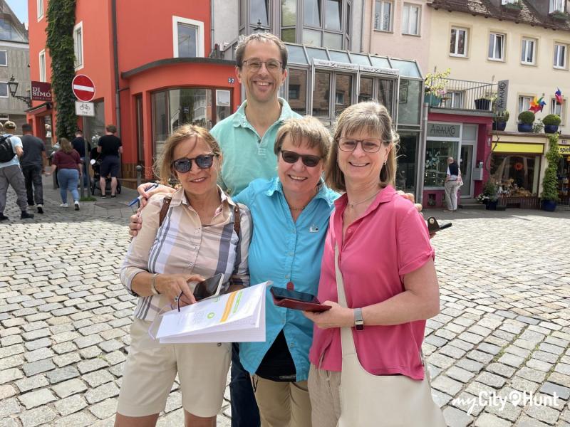 myCityHunt Scavenger Hunt 6