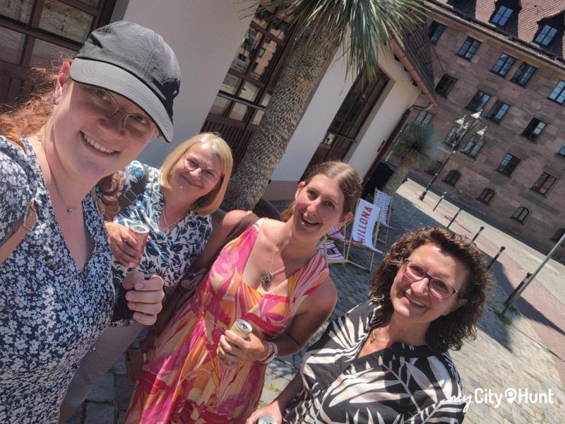 myCityHunt Scavenger Hunt 1