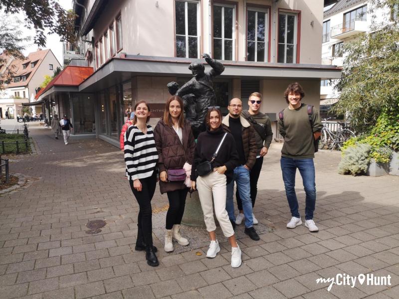 myCityHunt Scavenger Hunt 7