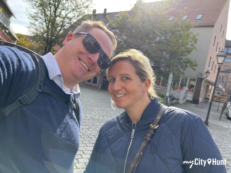 myCityHunt Scavenger Hunt 7