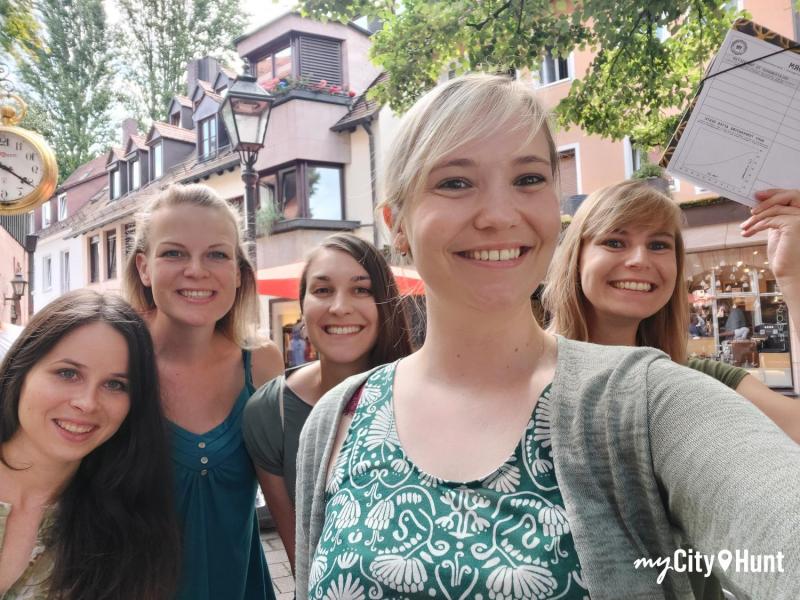 myCityHunt Scavenger Hunt 14