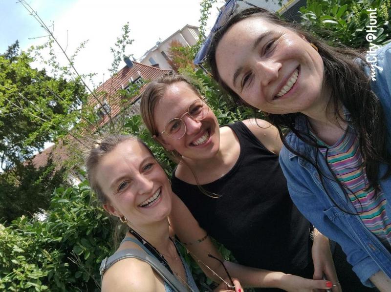 myCityHunt Scavenger Hunt 5