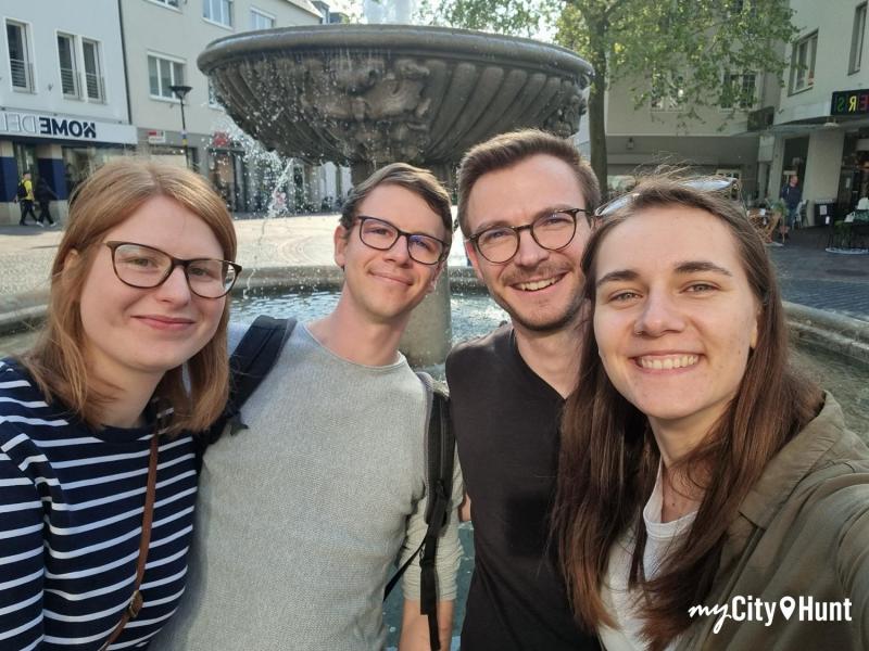 myCityHunt Scavenger Hunt 6