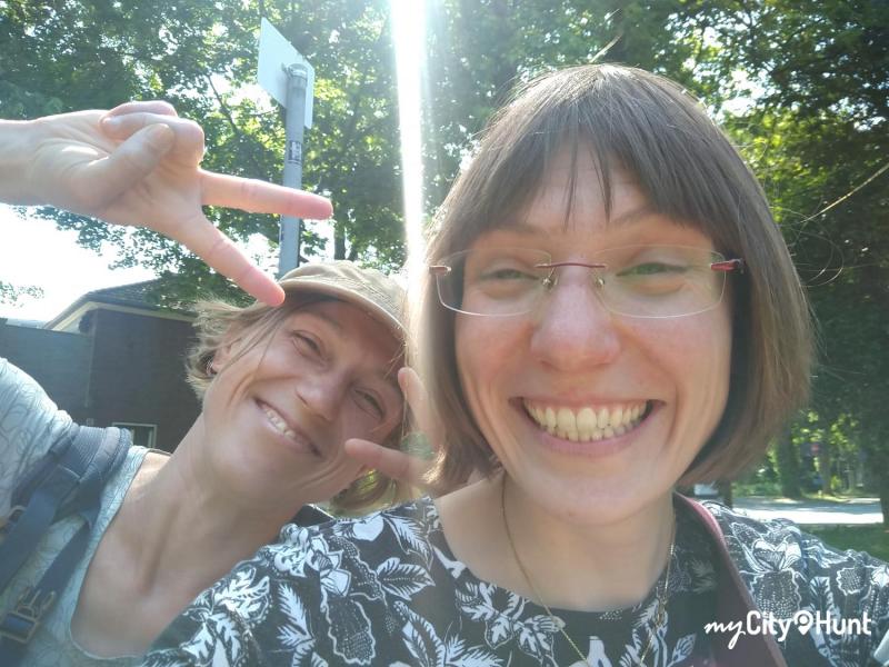 myCityHunt Scavenger Hunt 3