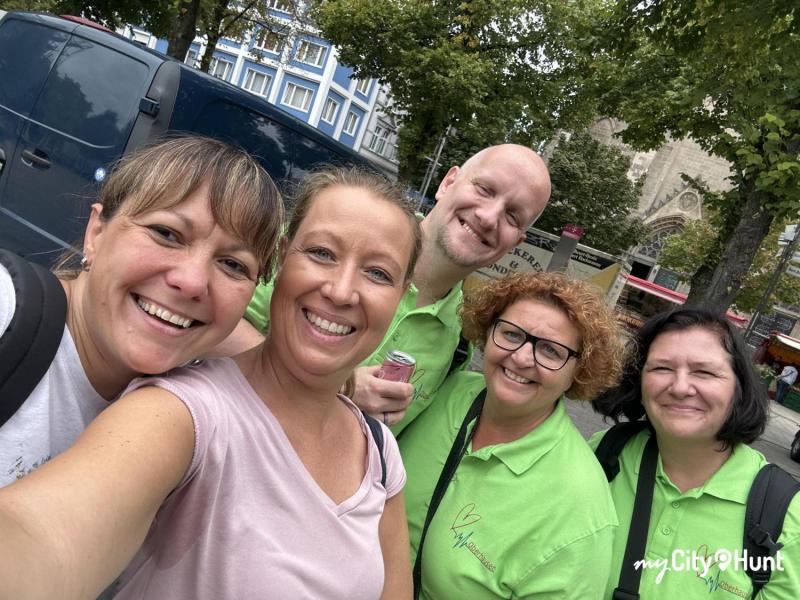 myCityHunt Scavenger Hunt 2