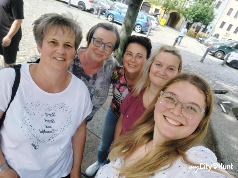 myCityHunt Scavenger Hunt 9