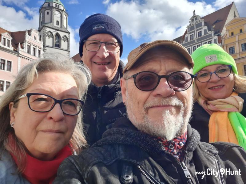 myCityHunt Scavenger Hunt 9