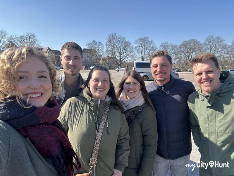 myCityHunt Scavenger Hunt 5