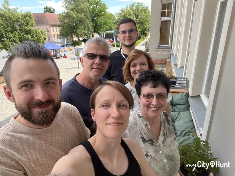 myCityHunt Scavenger Hunt 13