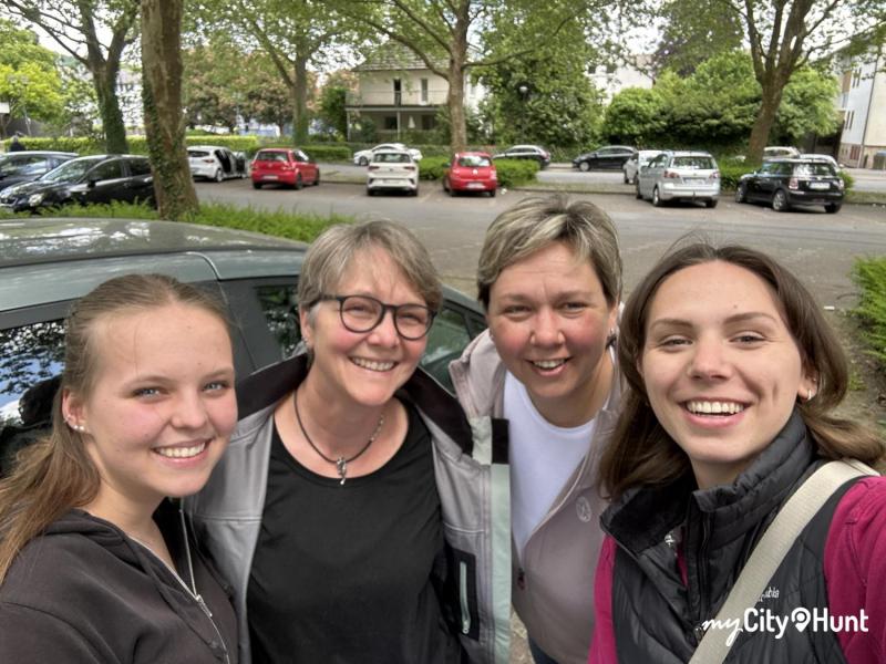 myCityHunt Scavenger Hunt 13