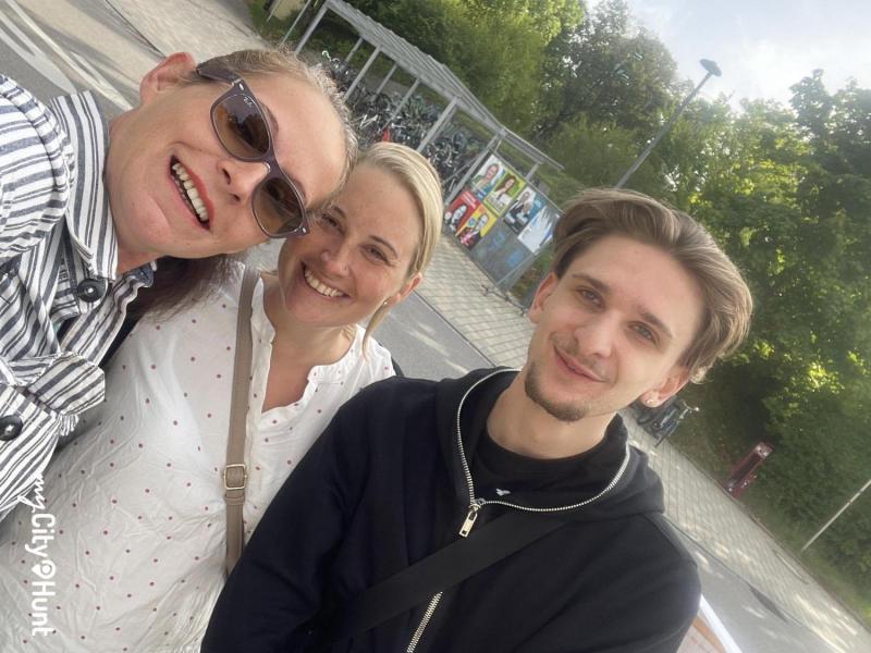 myCityHunt Scavenger Hunt 11