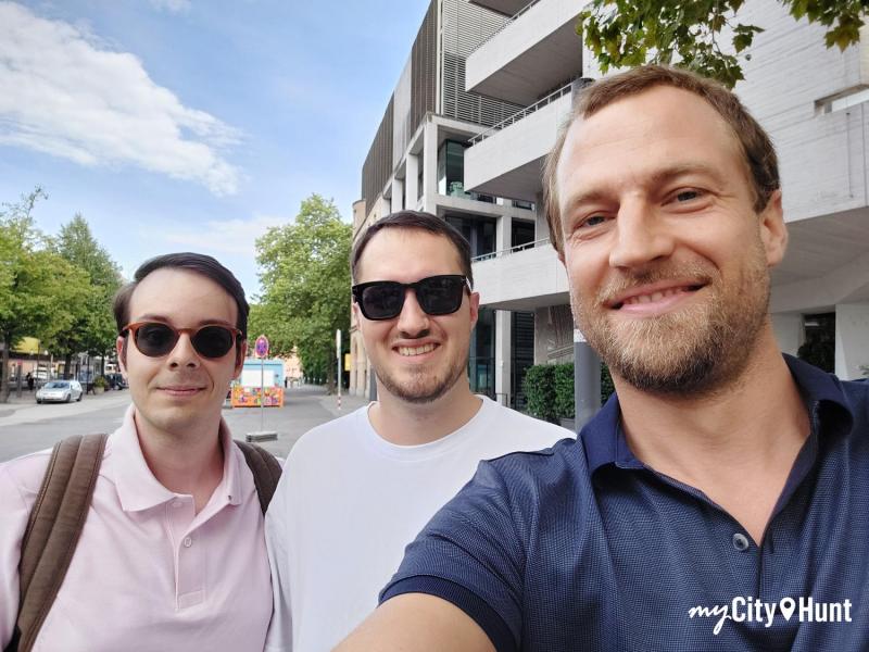 myCityHunt Scavenger Hunt 13