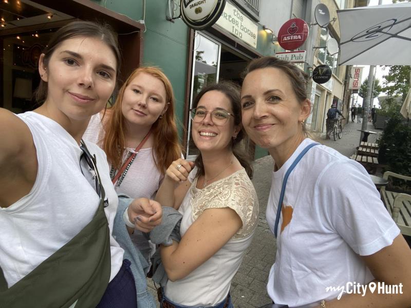 myCityHunt Scavenger Hunt 11