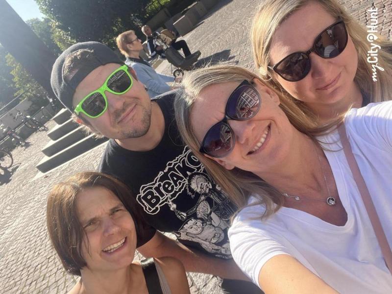 myCityHunt Scavenger Hunt 7