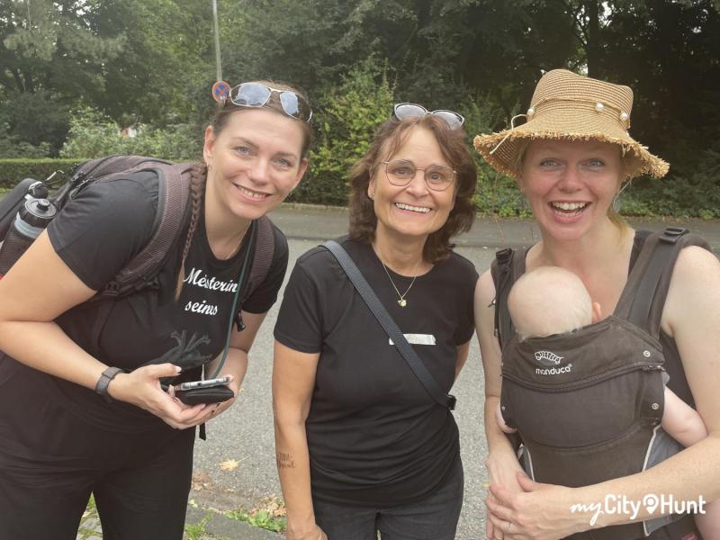 myCityHunt Scavenger Hunt 11