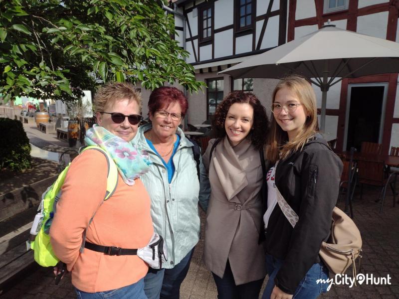 myCityHunt Scavenger Hunt 4